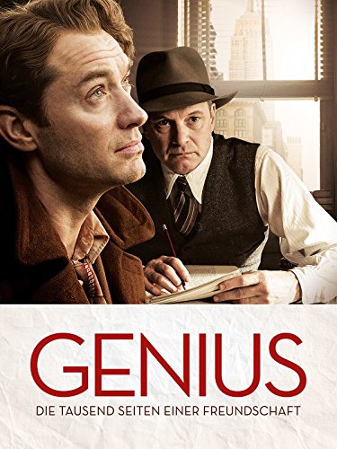 Bild: Genius - Die tausend Seiten einer Freundschaft [dt./OV] f�r 3,99 EUR bei amazon.de