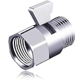 Shower Shut Off Valve G1/2