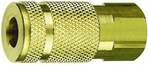 Tru Flate 13-335 1/4 Female NPT Coupler