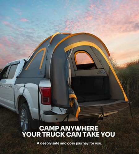 JOYTUTUS Pickup Truck 6.5' Tent