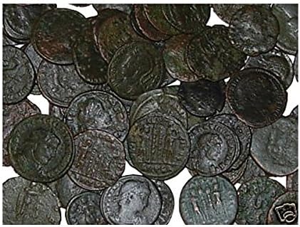 Lot of 10 - Premium Roman Ancient Bronze Coins