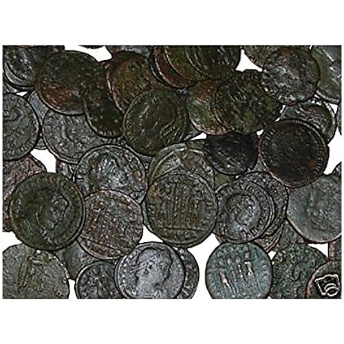 Lot of 10 - Premium Roman Ancient Bronze Coins