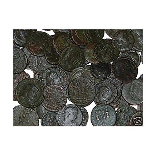 Lot of 10 - Premium Roman Ancient Bronze Coins