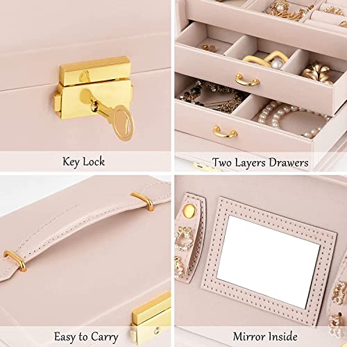 Mejores review On-line Joyero con llave los 7 más buscados. 27 Imagen adicional