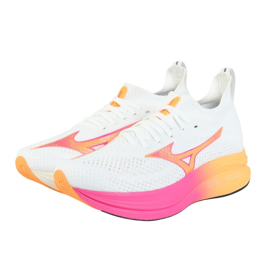 Amazon | [ミズノ] ランニングシューズ ジョギングシューズ NEO ZEN