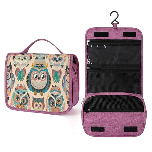 Trousse de toilette étanche grand format finis les flacons qui fuient