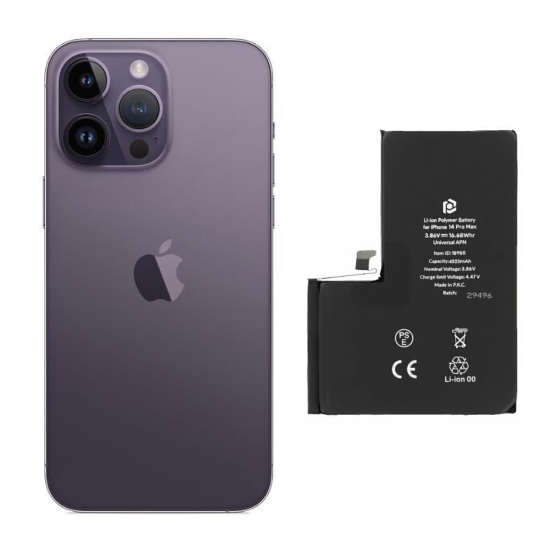 and Pro 14 iPhone debuts Apple 85%バッテリー 14パープル iPhone Apple iPhone (ZA) Apple - Max Pro 14 スマートフォン本体