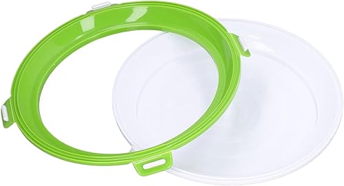 Bandeja de conservación de alimentos, plástico TPU de grado alimenticio, bandejas reutilizables para almacenamiento de alimentos, bandejas apilables