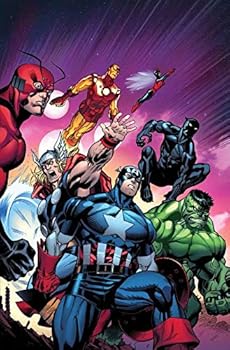 AVENGERS #10 MCGUINNESS 1:10 VAR