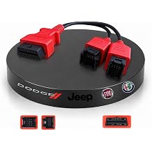 FCA 12+8 SGW Bypass OBD2 Cable for Chrysler Dodge Jeep Fiat 2018+ Cars