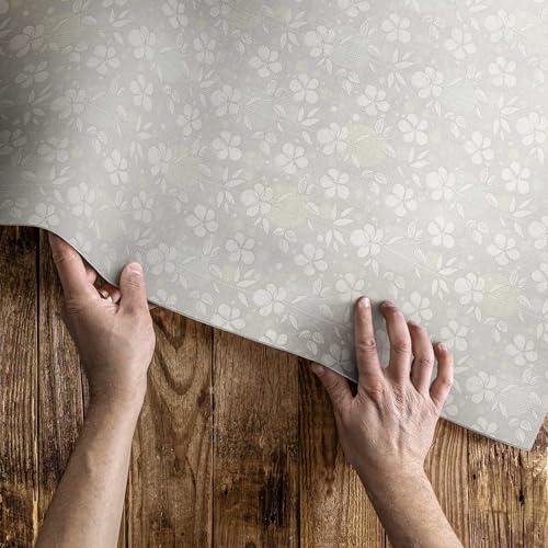 Tapis du sol vinyle rectangle 80x120cm deco pour chambre salon maison - 5