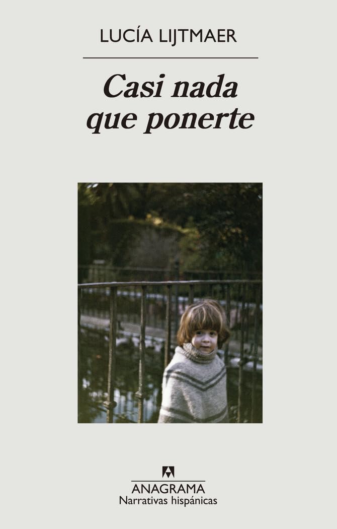 Casi NADA Que Ponerte (Narrativas hispánicas)