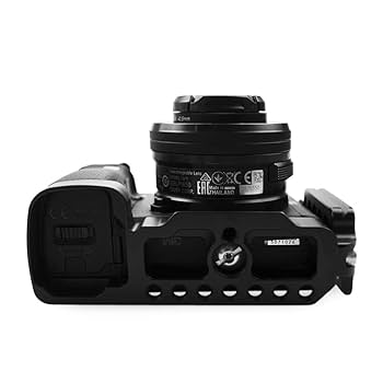 ユキ　a6400 Amazon | kinokoo ソニー SONY A6400用 L型クイックリリース