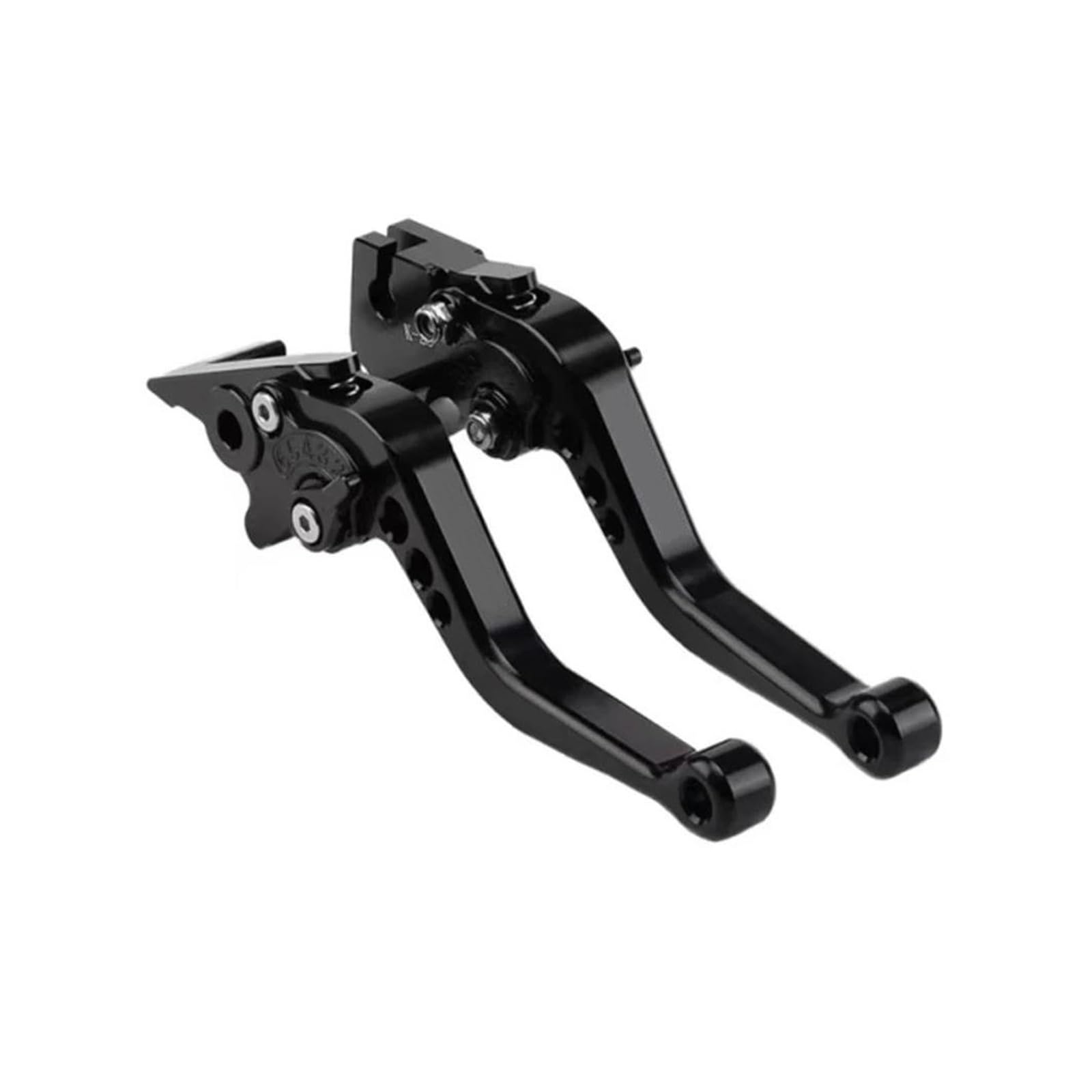 Rvevfbkbal A Motorcycle Brake Clutch Lever Djustable For Grom Msx 125 Msx125 2014-2024(A)