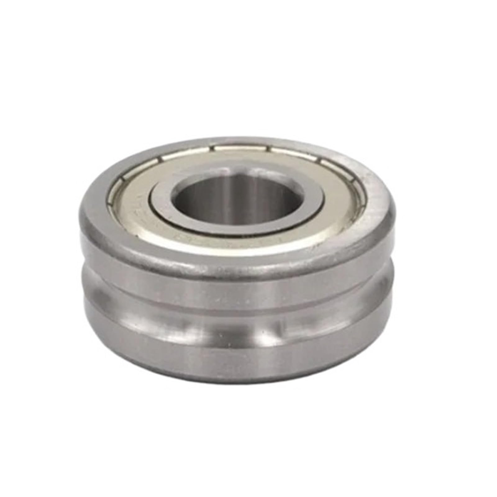 10 szt. koło pasowe do mieszania linii, łożysko rowkowe U 6204 20 x 47 x 14 mm, koło pasowe typu U (U6204-4-1,5)