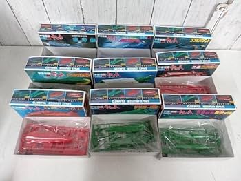 Amazon.co.jp: 宇宙戦艦ヤマト メカコレクション コンプリートBOX 全30