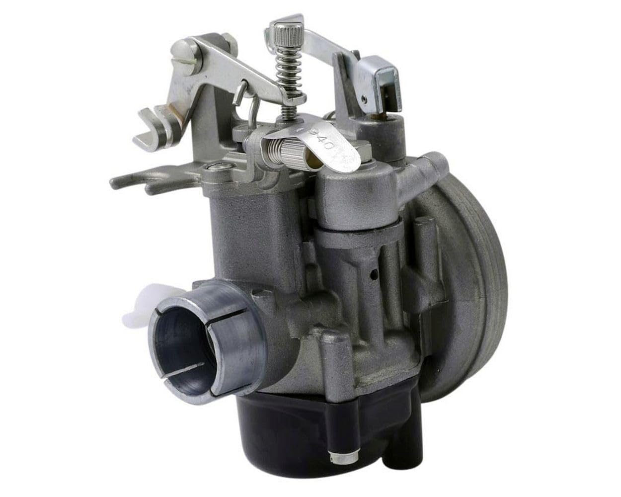 Vergaser DellOrto SHB 16.15 F kompatibel mit Vespa PK 50, 16 mm, Choke