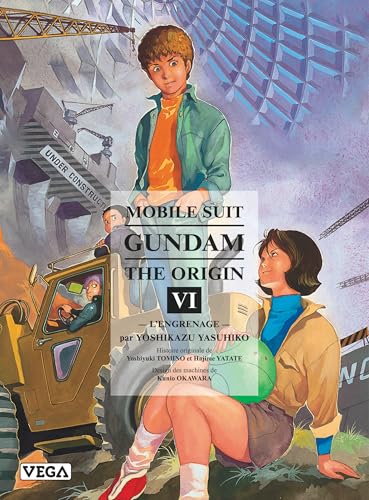 Mobile Suit Gundam - The Origin — Tome 6
