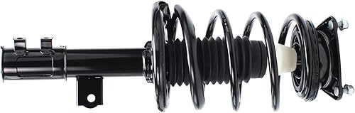 Miniatura 7 de Detroit Axle - Puntales delanteros para Hyundai Elantra 2007-2010 completo 2 puntales con resorte helicoidal 2008 2009 Reemplazo izquierdo y derecho