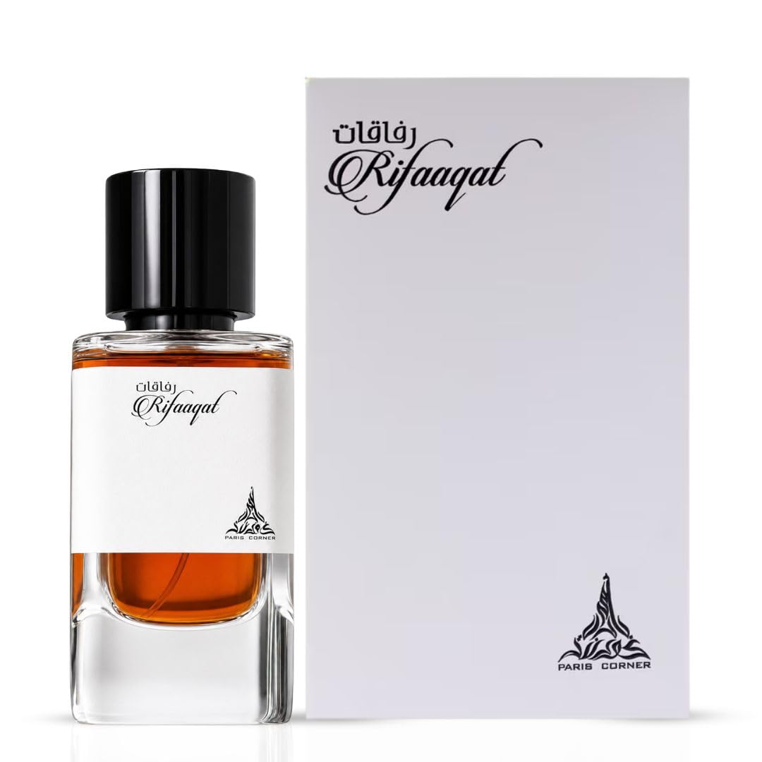 Rifaaqat by Paris Corner for Unisex - 2.8 oz EDP Spray