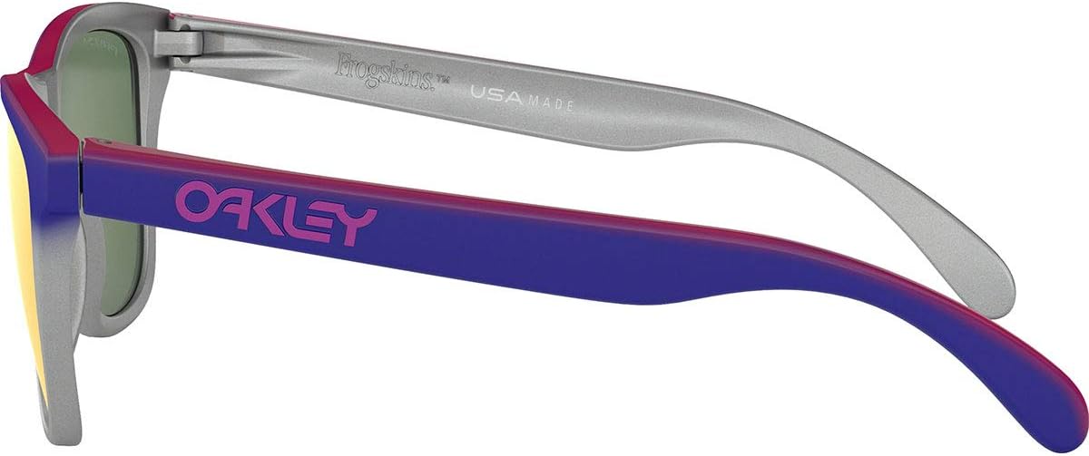 Amazon.co.jp: Oakley (オークリー) Oo9245 Frogskins (フロッグスキン