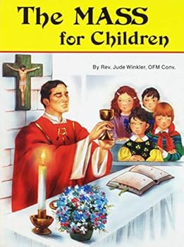 Paperback The Mass for Children (Package of 10) Book
