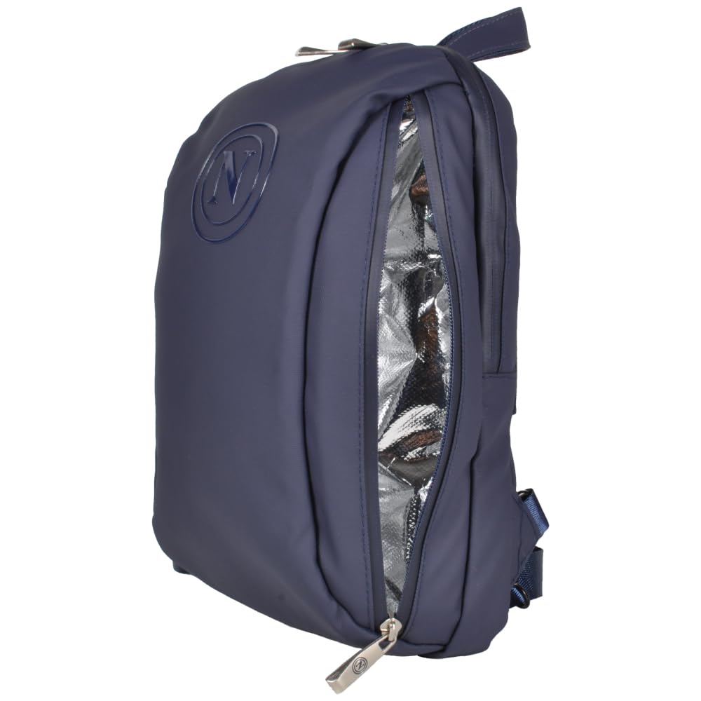 123459, torba unisex dla dorosłych, Niebieska