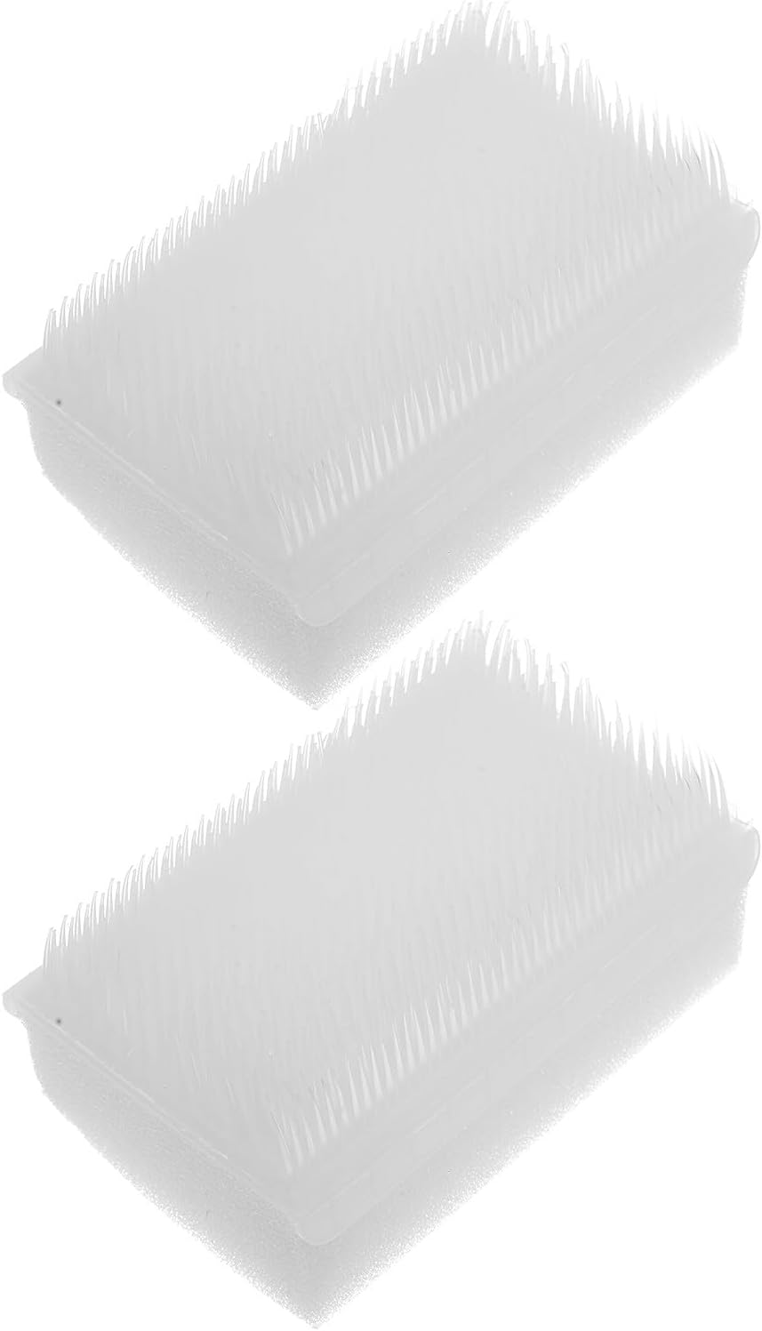 2-Pack Wilbarger Therapy Brushes Sensory Defensiveness Brushing Tool for Occupational Therapy Calming Deep Pressure Tactile Input for Sensory Processing Disorder