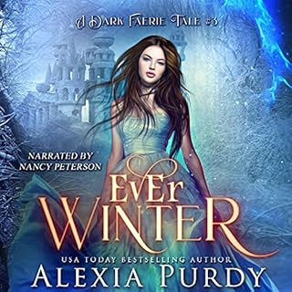 Ever Winter Audiolibro Por Alexia Purdy arte de portada