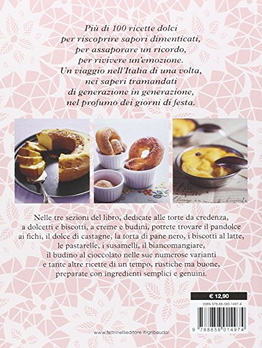 I dolci dimenticati. Un viaggio alla ricerca dei