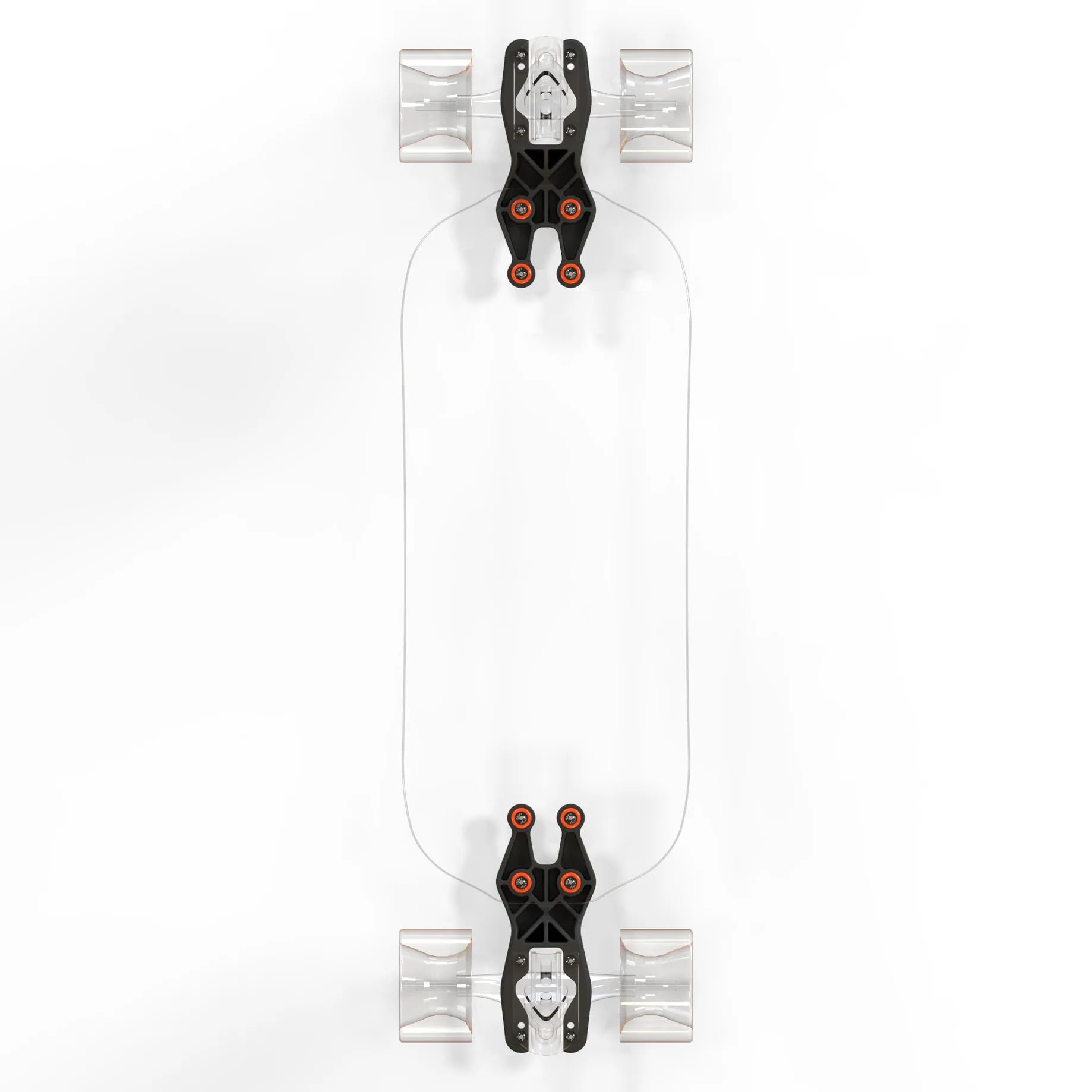 Amazon.com : Loaded Zee Bracket Longboard Skateboard Truck