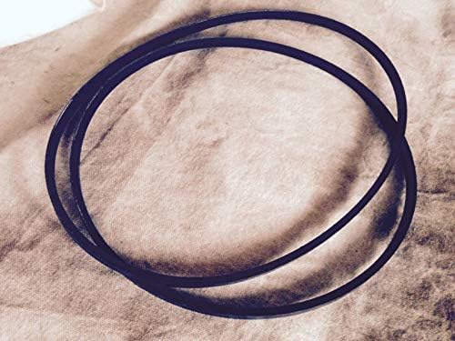 NEW 2 BELT SET for Harbor Freight Central Machinery 13 61786 Drill Press