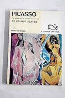 Picasso:  The Life and Work of the Artist Illustrated with 80 Colour Plates B0072TYOWM Book Cover