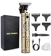 GSKY Professional Hair Clippers for Men Electric Haircut Kit Hair Trimmer for Men with Low Noise ...