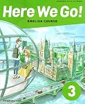 Here We Go! ENGLISH COURSE 1 [ (文部科学省検定済教科書 中学校外国