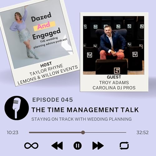 045: "The Time Management Talk" with Troy Adams