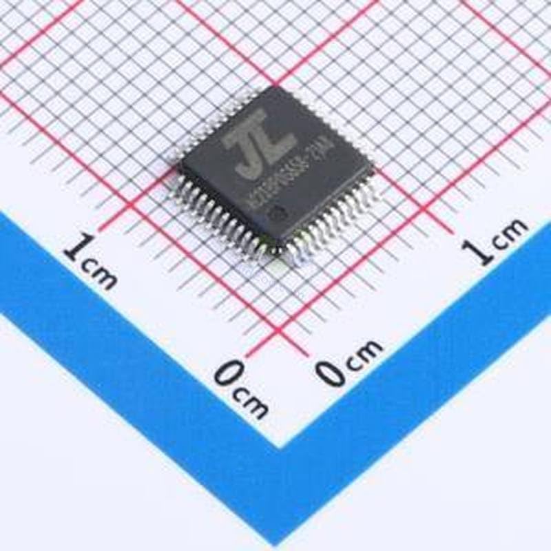2 Pcs Digital Signal Processor Fit for DSP/DSC AC6921A8 LQFP-48 Fit for 7x7