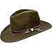 Produktbild Albatros 257920-600-55/56 Wollfilzhut "Bogart" Größe in grün, 55/56