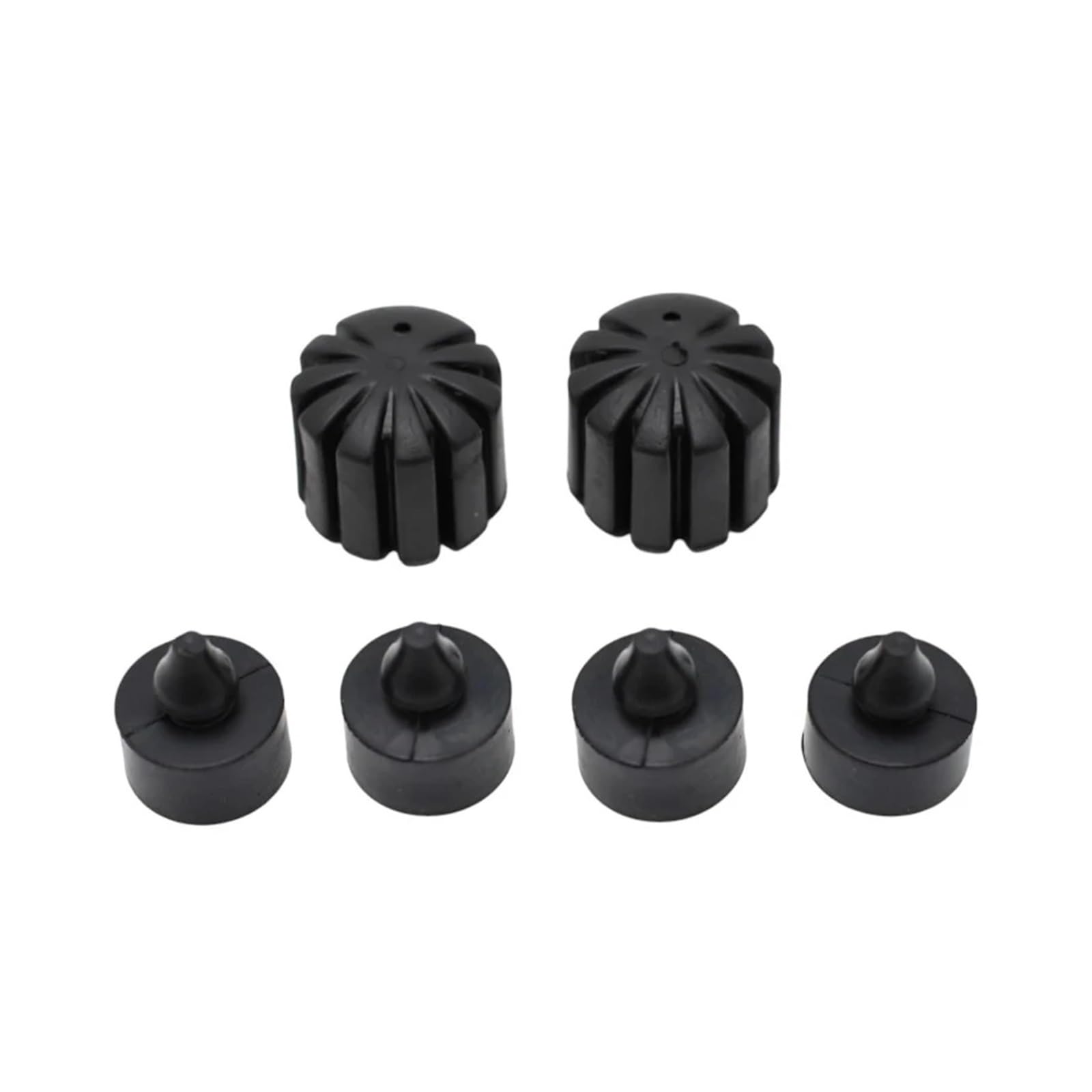 Kit Regolazione Altezza Sella Gomma 10mm per BMW R1300GS Adventure 2023-2025