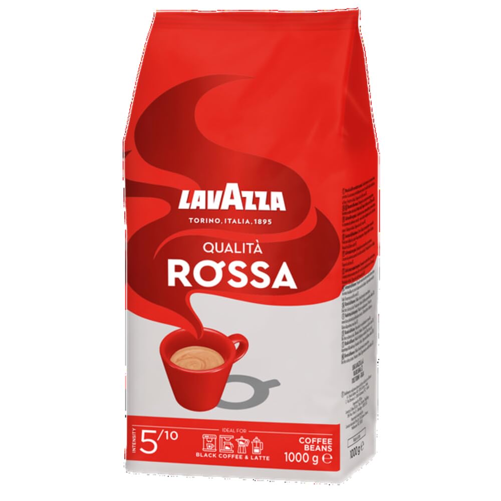Caffe Lavazza Qualita Rossa