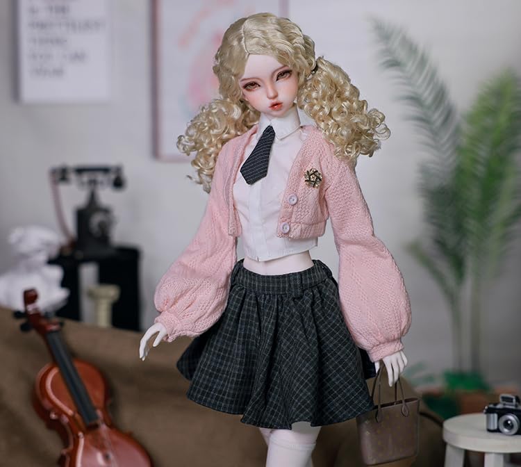 ジョージア　フィギュア Amazon | BACALYSO | shuga fairy 1/4 スケール 球体関節人形 女