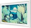 Samsung 43" Marco Personalizable The Frame 2021–2025, Marco Magnético Blanco Moderno VG-SCFA43WTBZA para TV QLED Art de 43", Fácil Instalación Snap-On, Decoración de Pared Estilo Galería, Incluye Paño 4