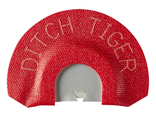 Hunters Specialties Johnny Stewart DIA-8 Ditch Tiger Predator Diaphragm Call