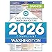 2017 Washington (Spanish) Labor Law Poster - State & Federal Compliant - Laminated