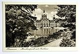  Hannover- Maschseepark mit Rathaus