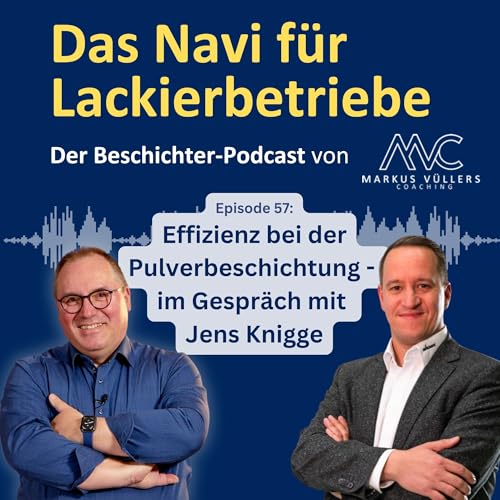 Effizienzsteigerung in der Pulverbeschichtung