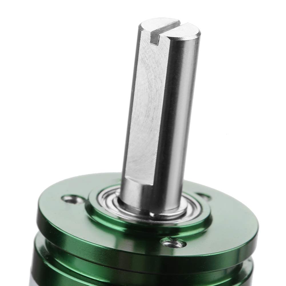 Jadeshay Capteur Hall Rotatif, Capteur d'angle de Hall Rotatif 0-360 Degrés Résolution 0.088 ° Cercle Complet 12Bits