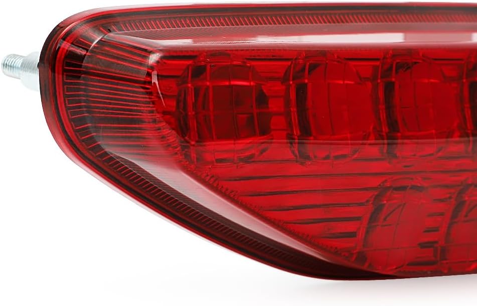 テールライトテールライトレッドリアランプ 33700-HP1-601 TRX450R TRX450ER TRX400EX 2 【リアインナー】