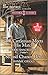 The Cattleman Meets His Match & Second Chance Hero (Love Inspired: Historical Classics)
