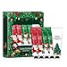 Set regalo di Natale per le mani, crema per le mani, regalo di Natale, crema per la cura delle mani con profumo di piante, crema per le mani di Natale, regalo di Natale, 5 pezzi immagine